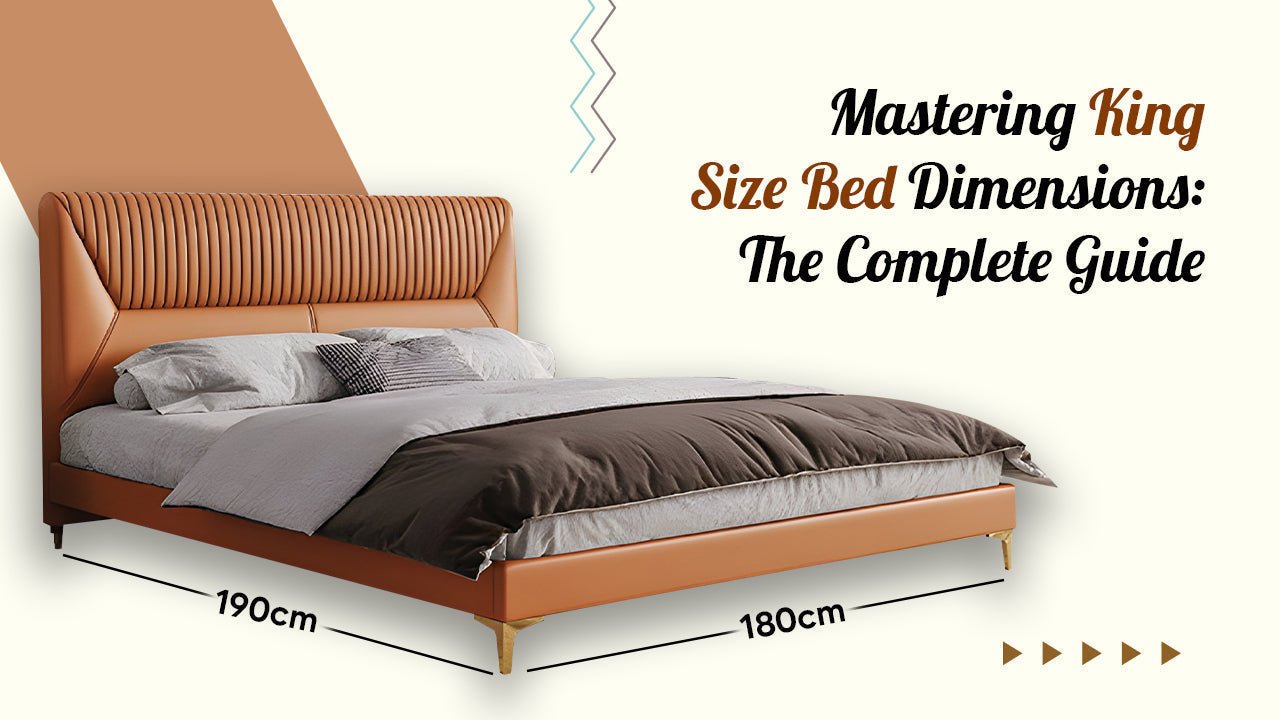 Comprehensive Guide to King Size Bed Dimensions