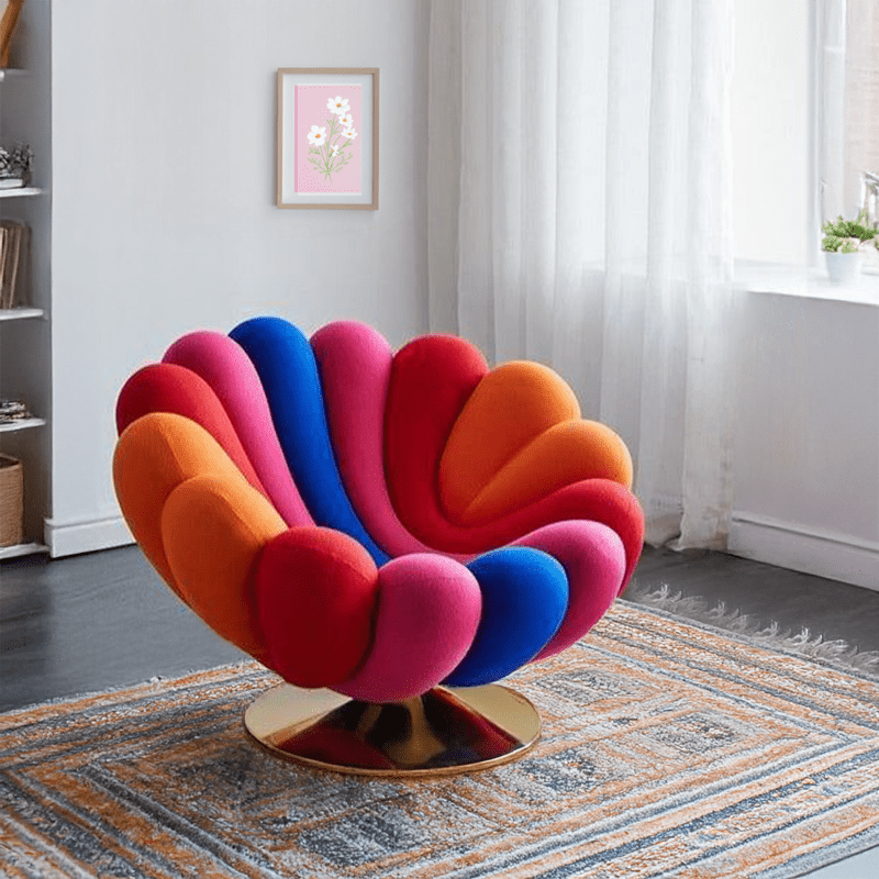 ARCADIA RAINBOW CHAIR - Silver Lake Premium