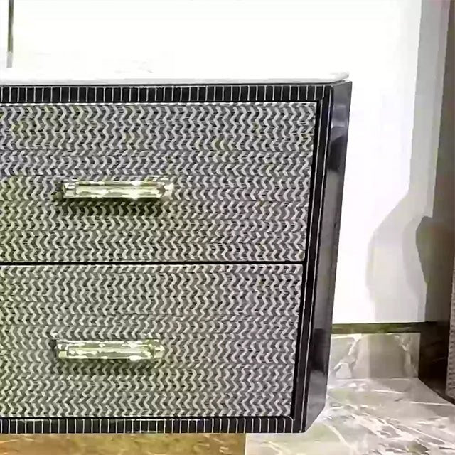 CELESTIAL SIDE TABLE