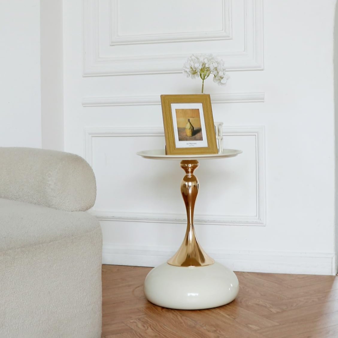 DEWDROP SIDE TABLE
