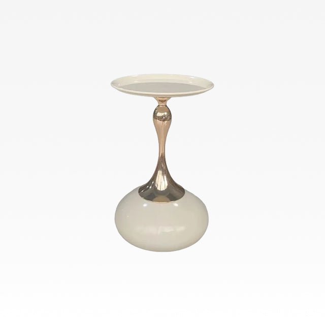 DEWDROP SIDE TABLE