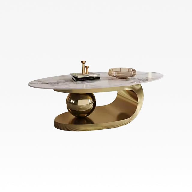 LABANA COFFEE TABLE - Silver Lake Premium