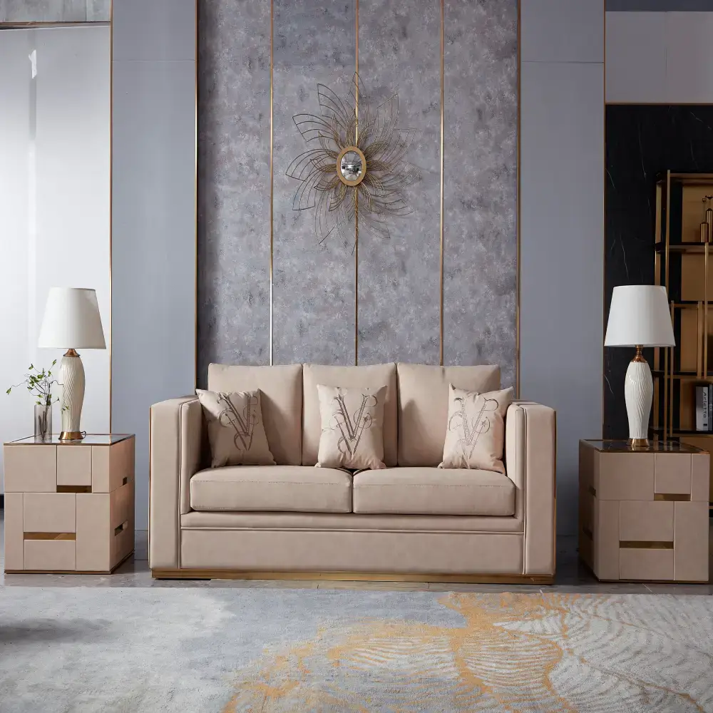 Stylish Luxury Sofa Set