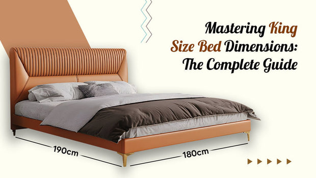 Comprehensive Guide to King Size Bed Dimensions