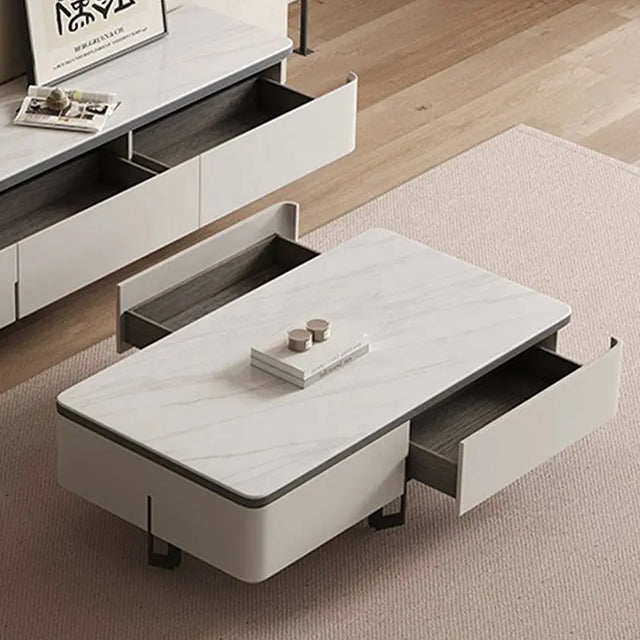 ASTUTE COFFEE TABLE WITH DRAWER