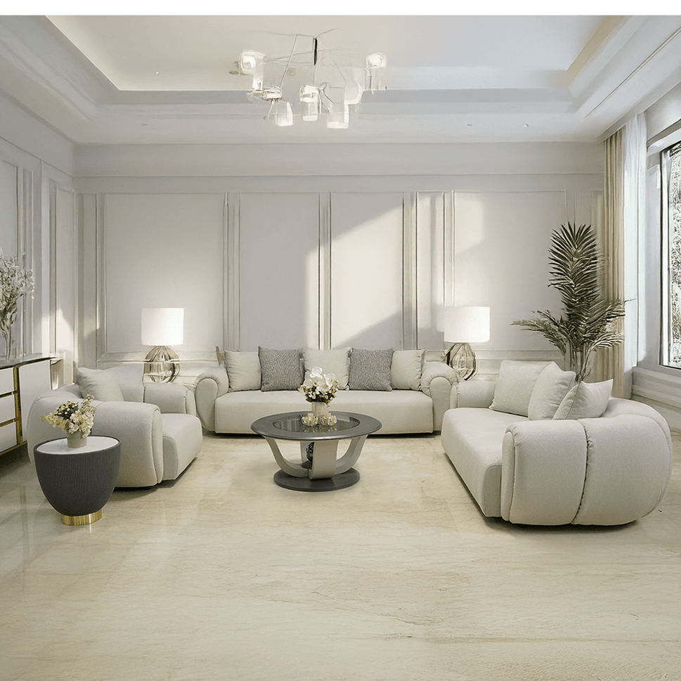 CLOUDIA SOFA SET