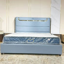 Switch DREWNO DOUBLE BED - Silver Lake Premium 2 image