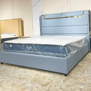 Switch DREWNO DOUBLE BED - Silver Lake Premium 3 image