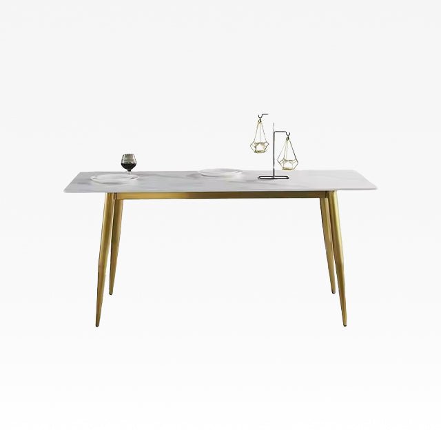 FINCH FOX DINING TABLE - Silver Lake Premium