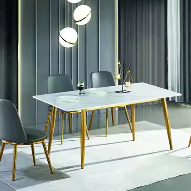 FINCH FOX DINING TABLE - Silver Lake Premium