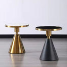 Switch GOLD PYRAMID SIDE TABLE - Silver Lake Premium 2 image