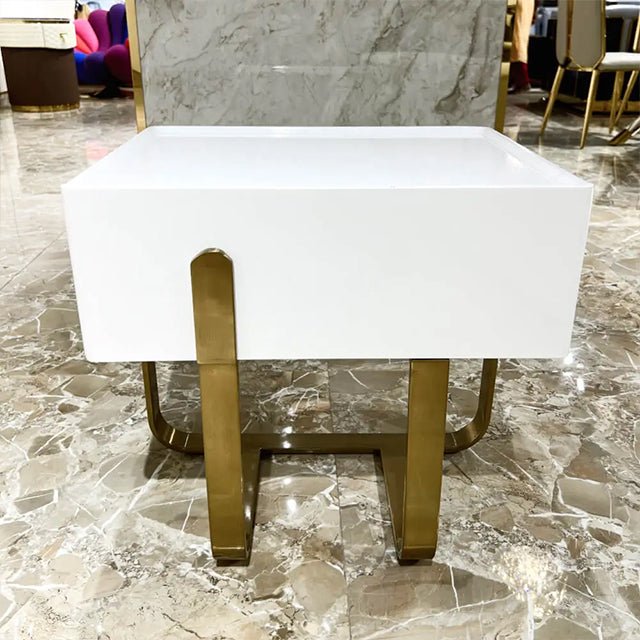 LUXURY MOONLIGHT SIDE TABLE