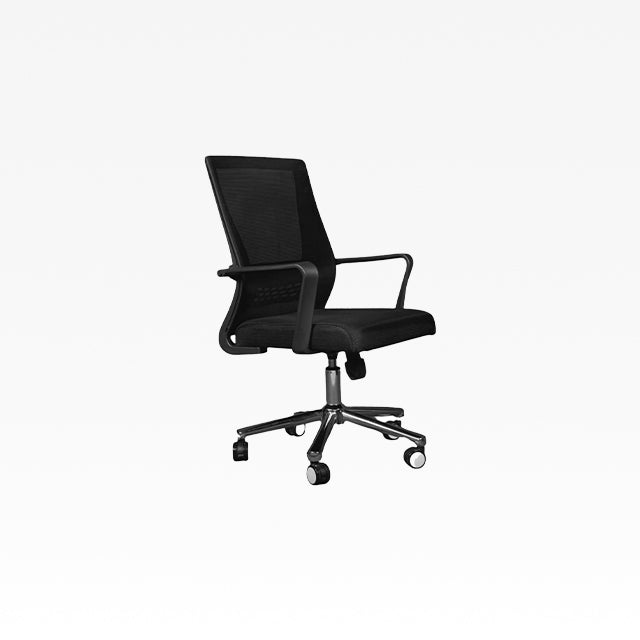 NOVA OFFICE CHAIR - Silver Lake Premium