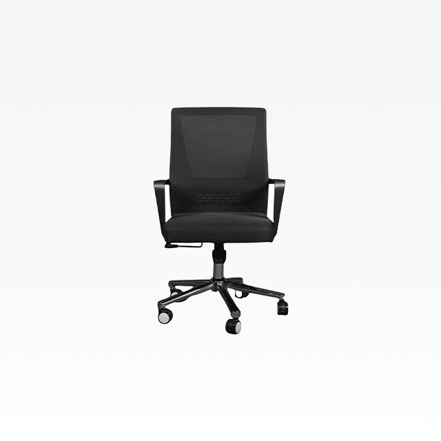 NOVA OFFICE CHAIR - Silver Lake Premium