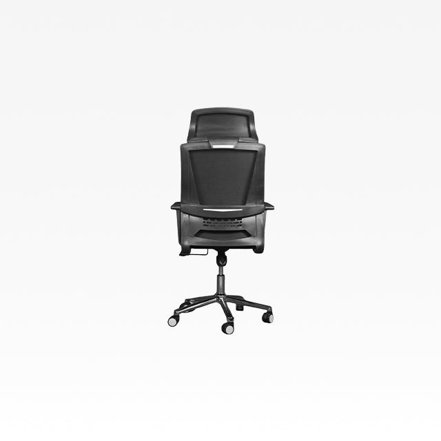 QUINN OFFICE CHAIR - Silver Lake Premium