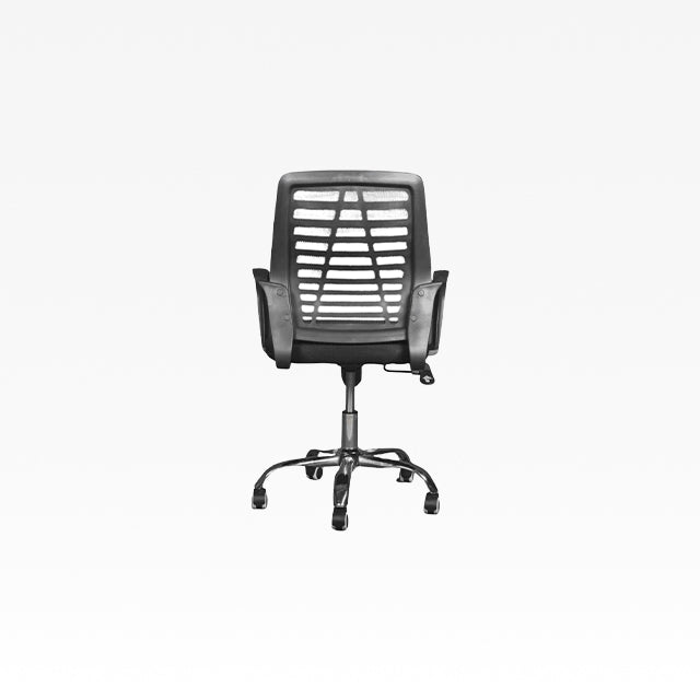SAGE OFFICE CHAIR - Silver Lake Premium
