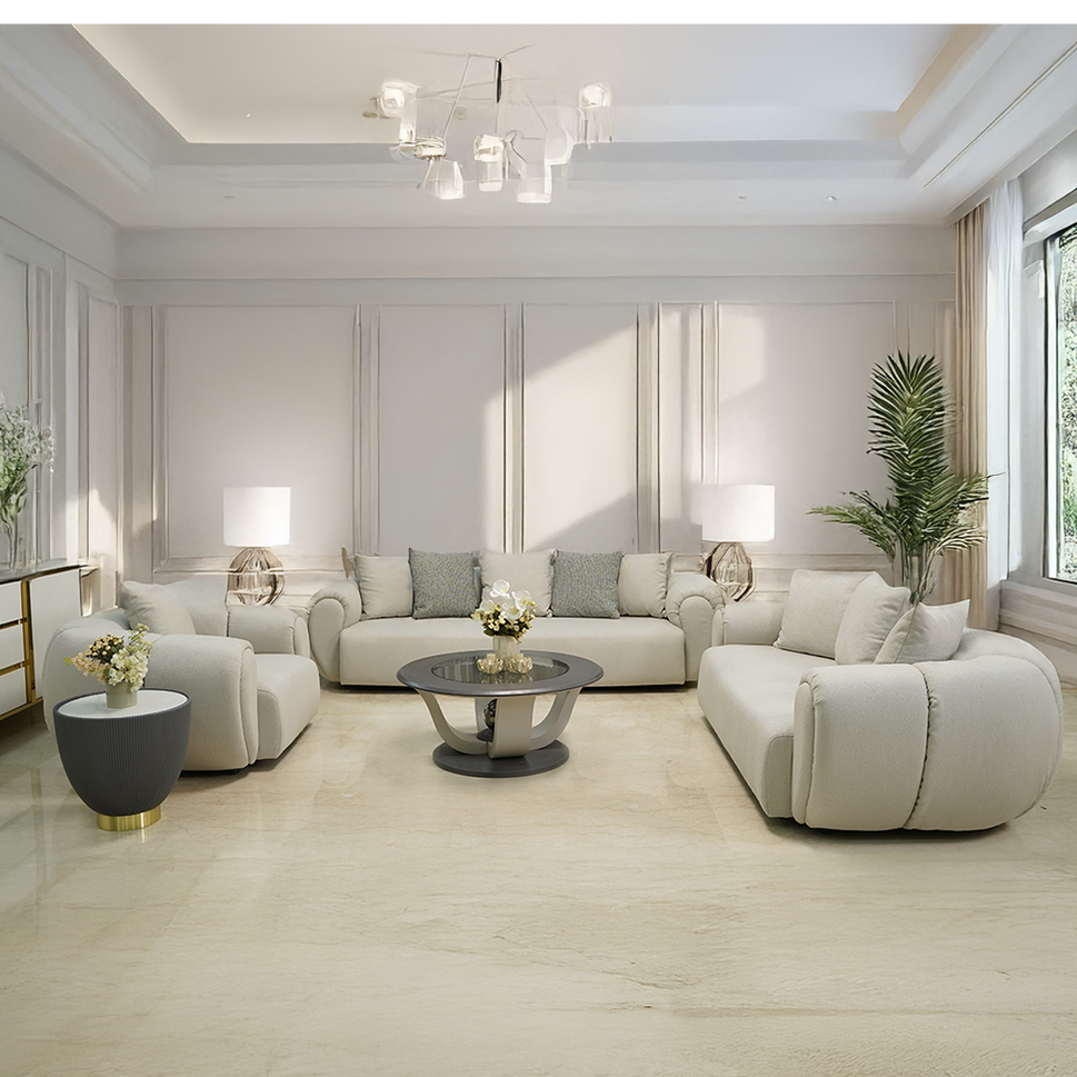 CLOUDIA SOFA SET