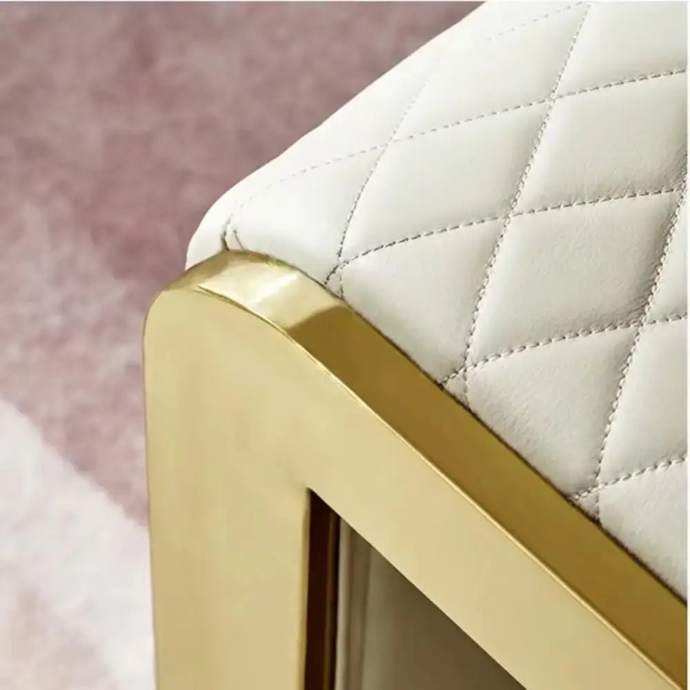 Vellura Bench - Silver Lake Premium